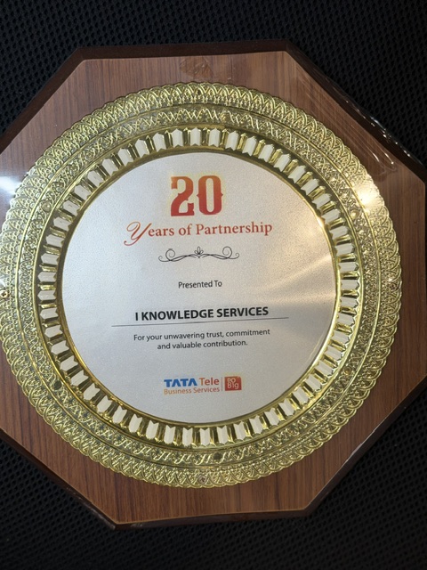 20 Years of Partnership Tata Tele